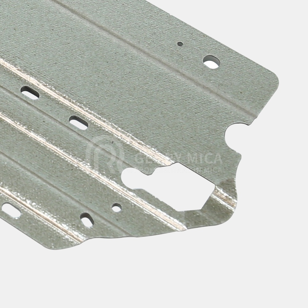 云母防火安全件